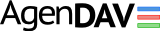 Logo of AgenDAV